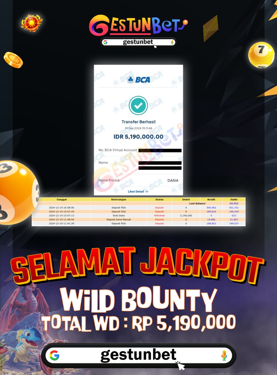 BUKTI JP GESTUNBET 19 DESEMBER 2024