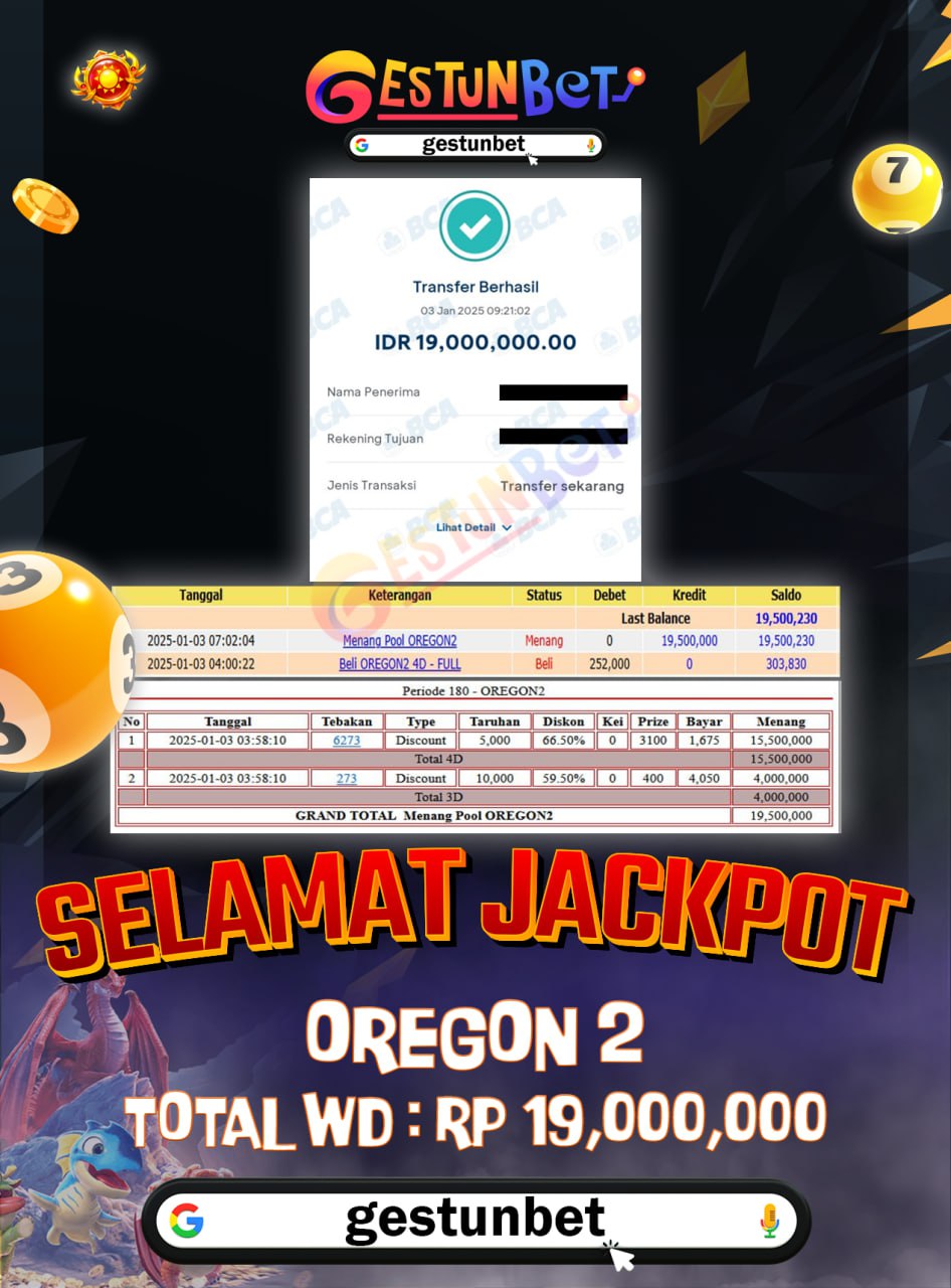 BUKTI JP GESTUNBET 03 JANUARI 2025