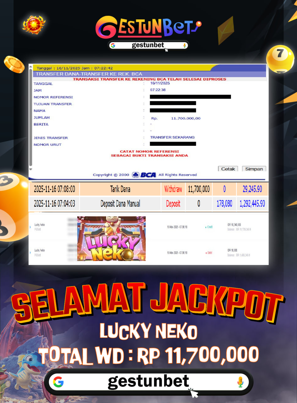 BUKTI JP GESTUNBET 17 NOVEMBER 2025